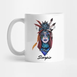 The Goddess Mug